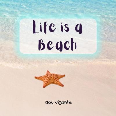 Book cover for Life is a Beach