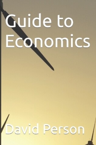 Cover of Guide to Economics