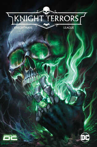 Cover of Knight Terrors Vol. 2: Knightmare League