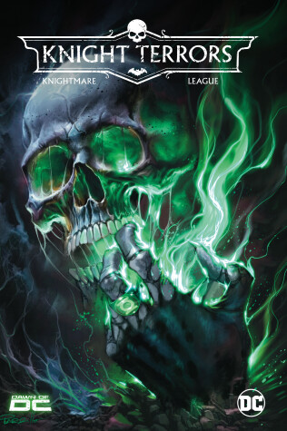 Book cover for Knight Terrors Vol. 2: Knightmare League