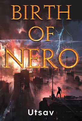 Book cover for Birth Of Nero