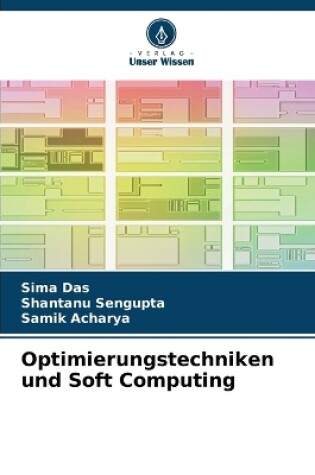 Cover of Optimierungstechniken und Soft Computing