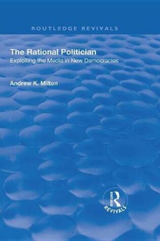 Cover of The Rational Politician