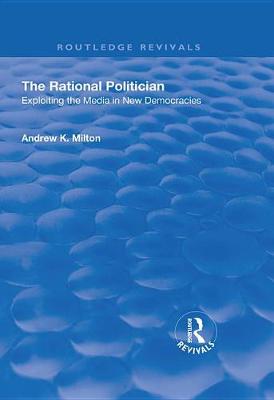 Book cover for The Rational Politician