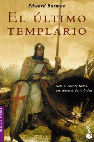 Cover of El Ultimo Templario