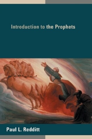 Cover of Introduction to the Prophets