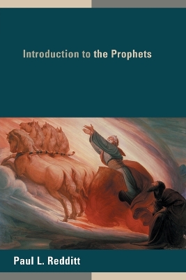 Book cover for Introduction to the Prophets