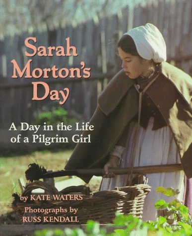 Cover of Sarah Morton's Day