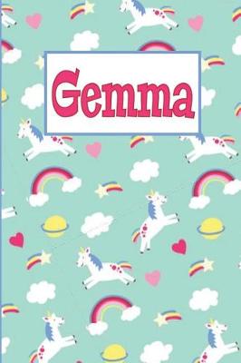 Book cover for Gemma