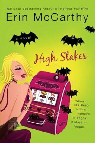 Cover of High Stakes