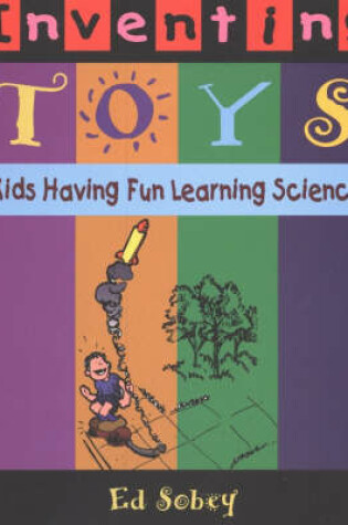 Cover of Inventing Toys