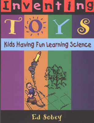 Book cover for Inventing Toys