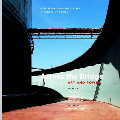 Book cover for Across the Bridge: Art and Power