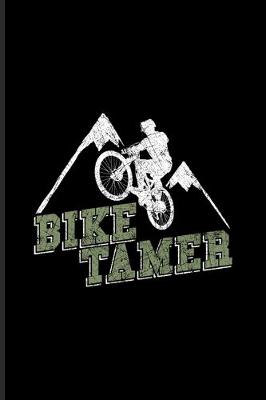 Book cover for Bike Tamer
