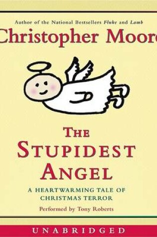 Cover of The Stupidest Angel Unabridged CD