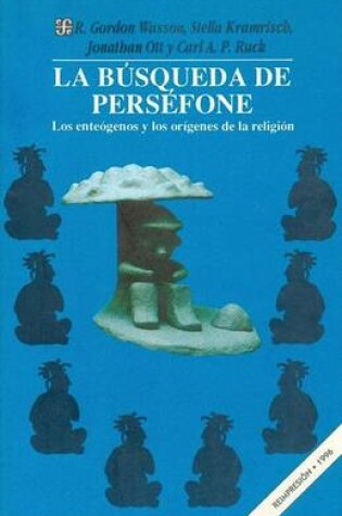 Cover of La Busqueda de Persefone