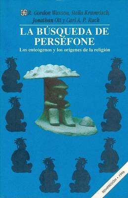 Book cover for La Busqueda de Persefone