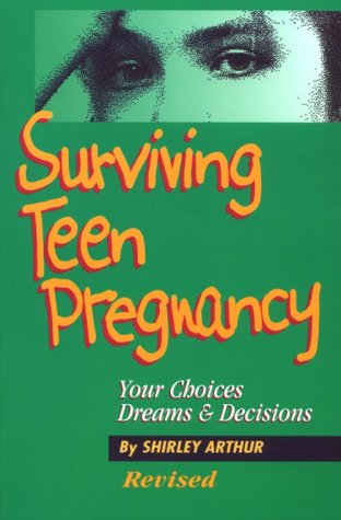 Book cover for Surviving Teen Pregnancy