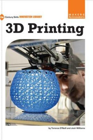 Cover of 3D Printing