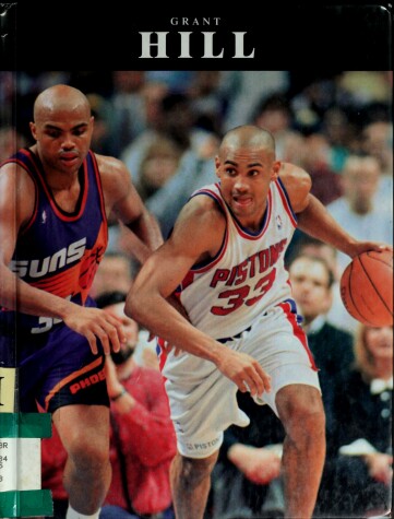 Book cover for Grant Hill