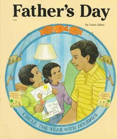 Book cover for Father's Day