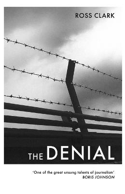 Book cover for The Denial