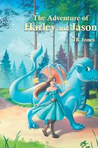 Cover of The Adventure of Harley and Jason