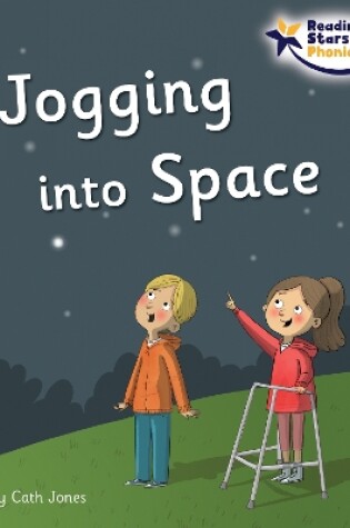Cover of Jogging into Space