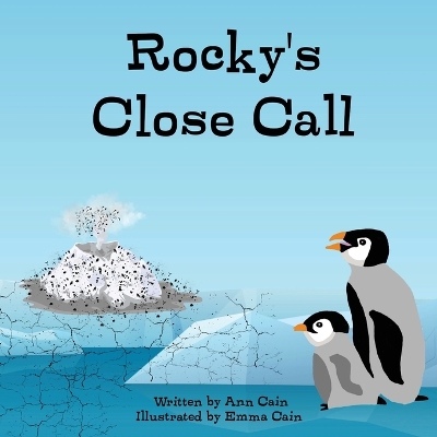 Cover of Rocky's Close Call