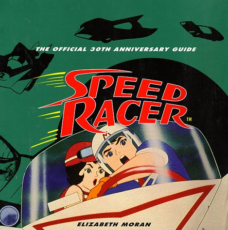 Book cover for Speed Racer