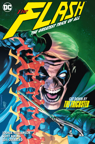 Cover of Flash Volume 11: The Greatest Trick of All