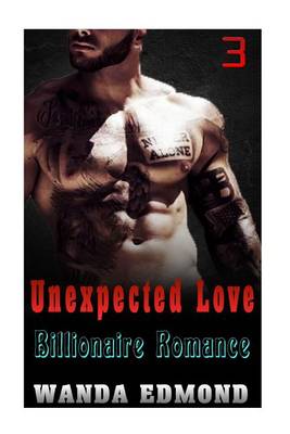 Book cover for Unexpected Love (Book 3)