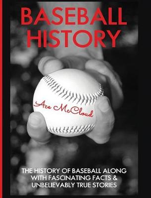 Book cover for Baseball History