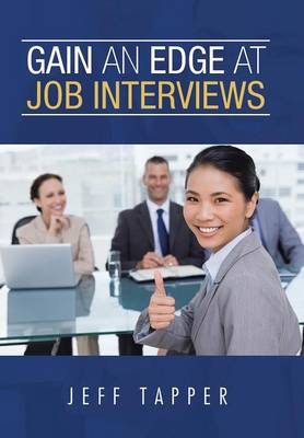 Book cover for Gain an Edge at Job Interviews