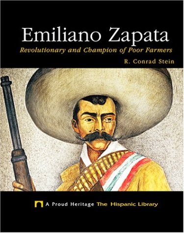 Cover of Emiliano Zapata