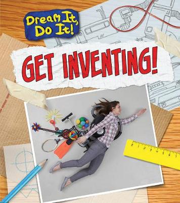 Cover of Get Inventing!