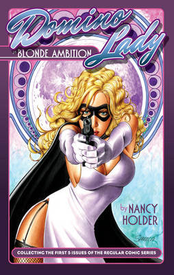 Book cover for Domino Lady