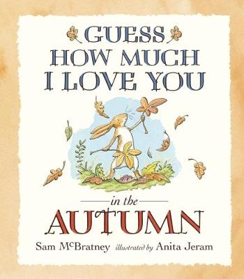 Cover of Guess How Much I Love You in the Autumn