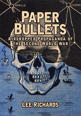 Book cover for Paper Bullets