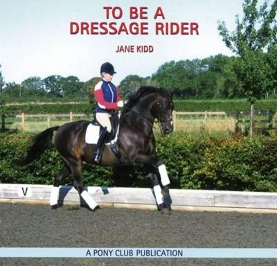 Book cover for To be a Dressage Rider