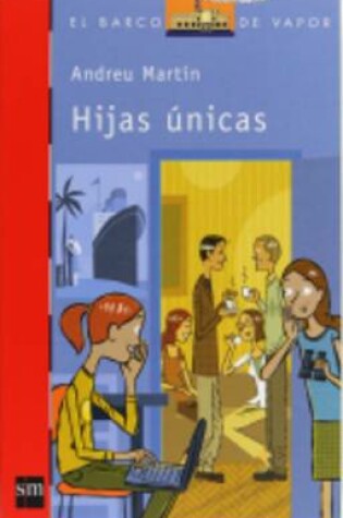 Cover of Hijas unicas