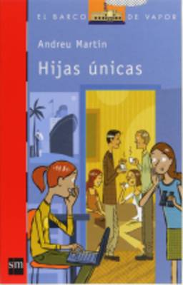 Book cover for Hijas unicas