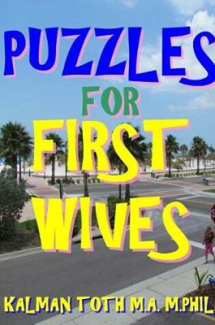 Cover of Puzzles for First Wives