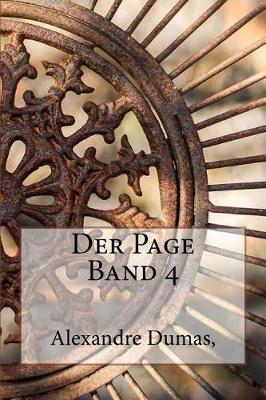 Book cover for Der Page Band 4