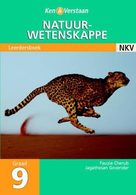 Book cover for Ken & verstaan natuurwetenskappe: Gr 9: Leerdersboek