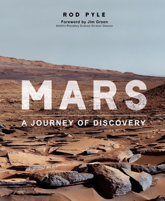 Book cover for Mars