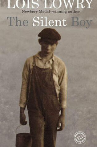 Cover of Silent Boy, the