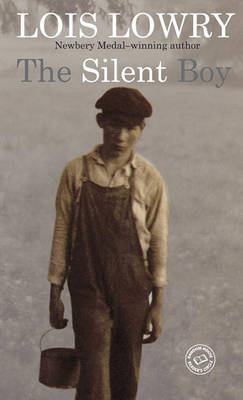 Book cover for Silent Boy, the
