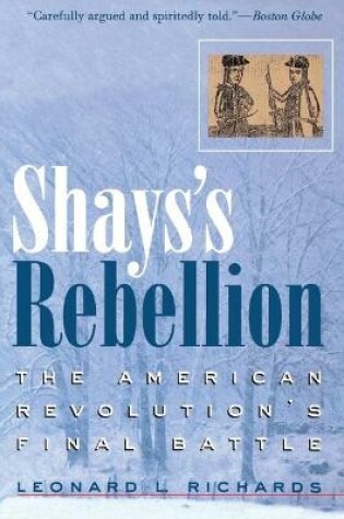 Cover of Shay's Rebellion