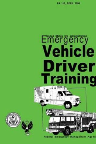 Cover of Emergency Vehicle Driver Training